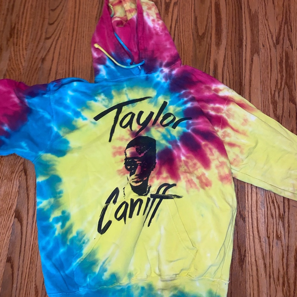 Taylor Caniff hoodie